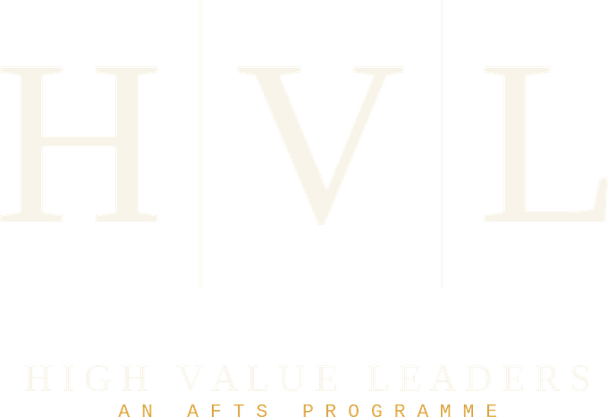 High Value Leaders — an AFTS programme